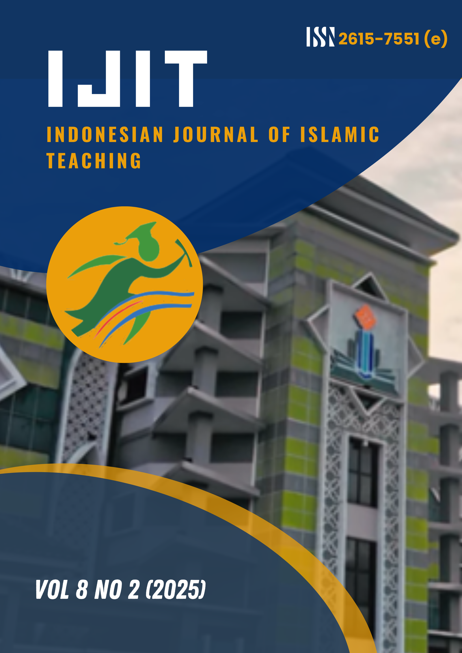 					View Vol. 8 No. 2 (2025): Indonesian Journal of Islamic Teaching
				
